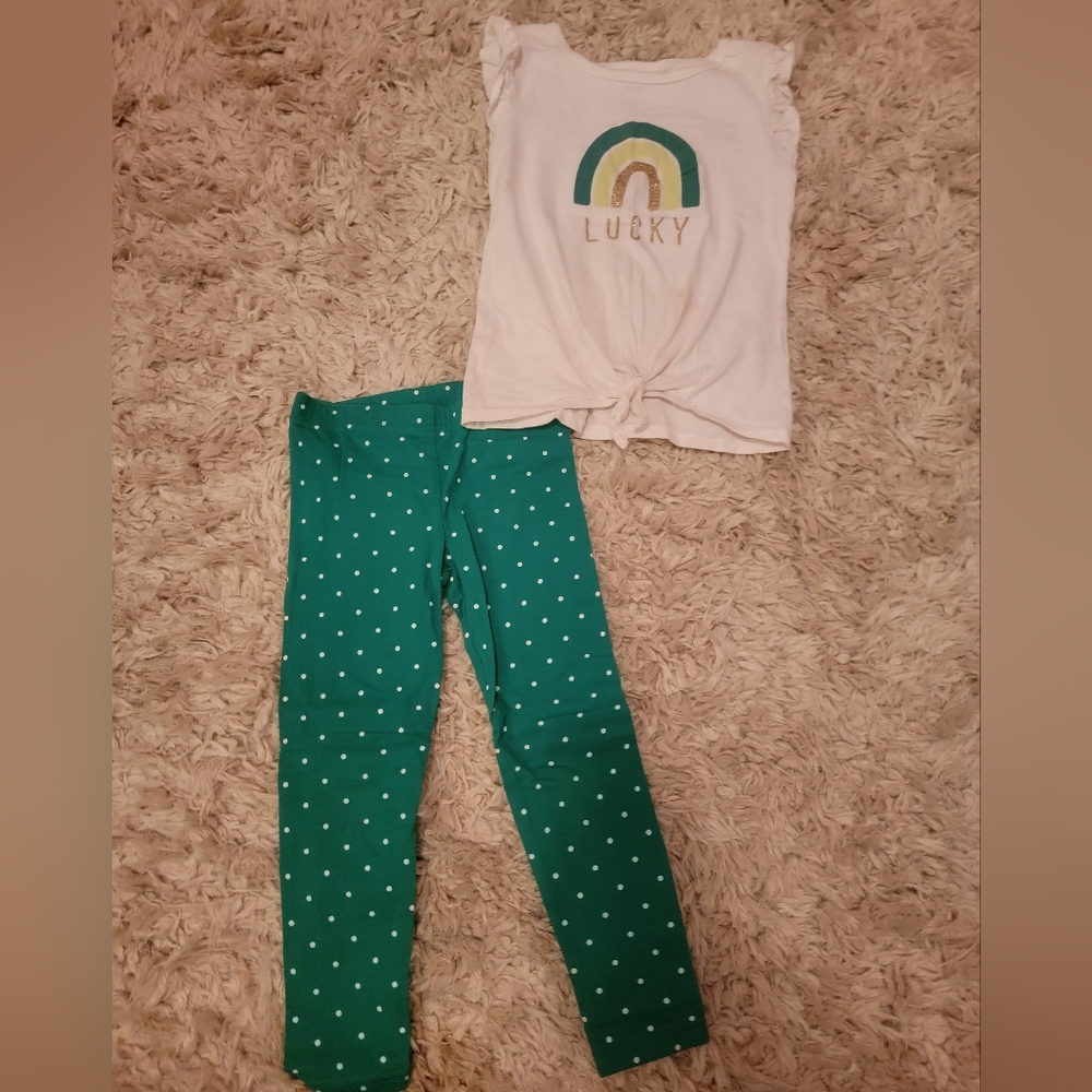 Lucky outfit